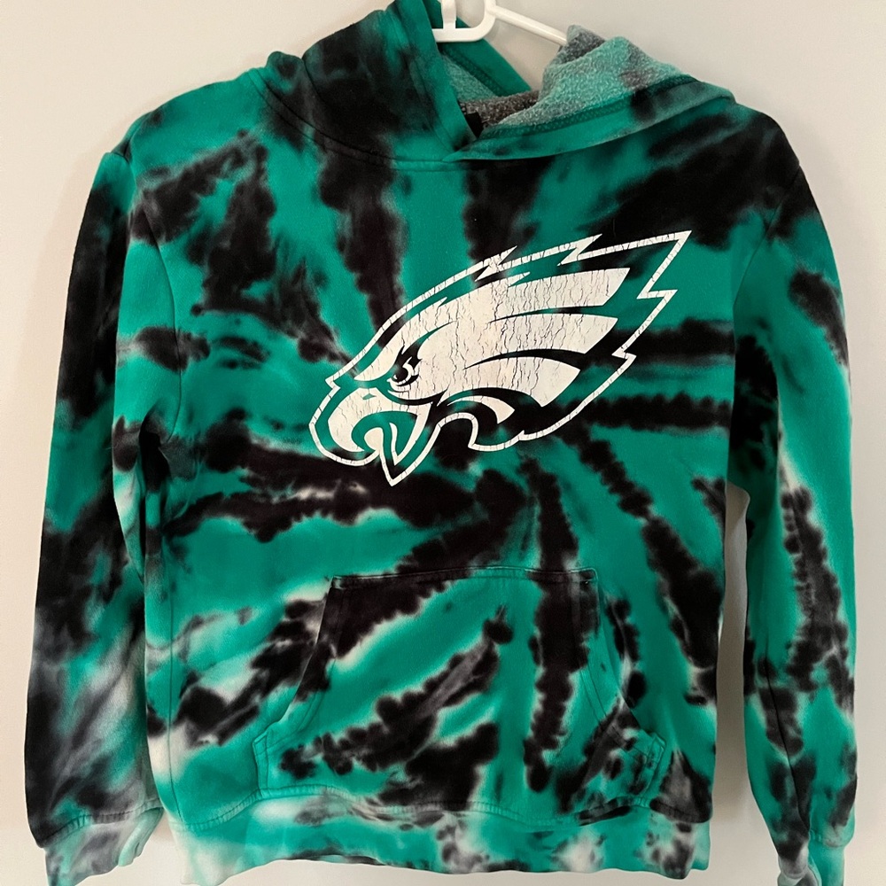 Youth Eagles Hoodie